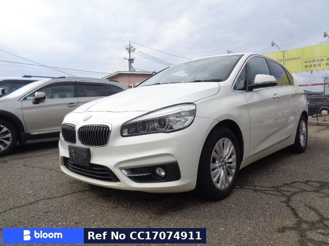 BMW 218D