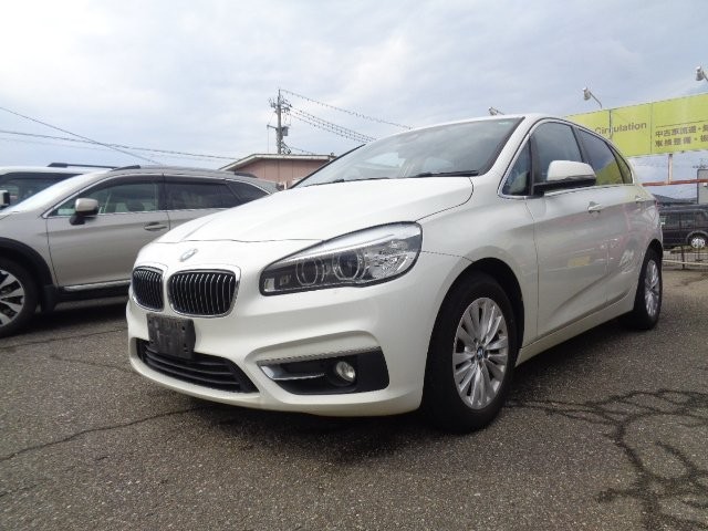 BMW 218D
