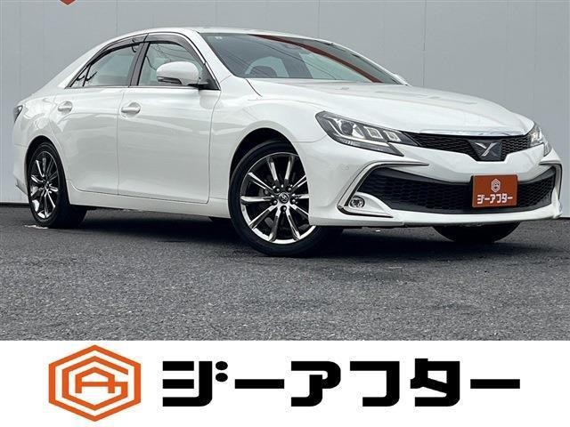 2019 Toyota Mark X
