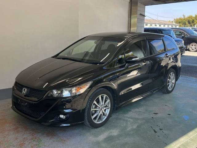 2014 Honda Stream