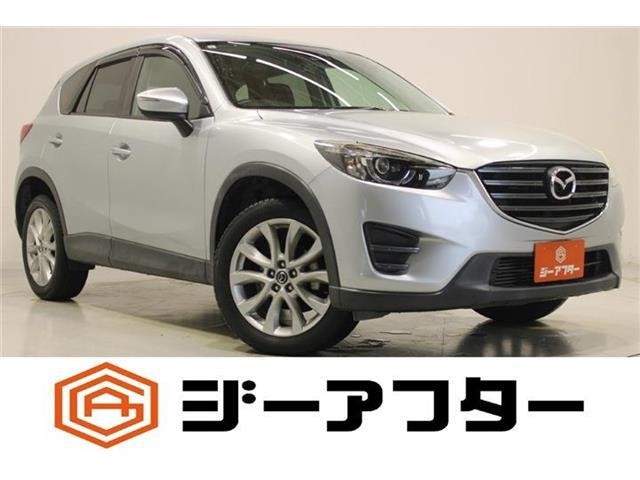2015 Mazda CX-5