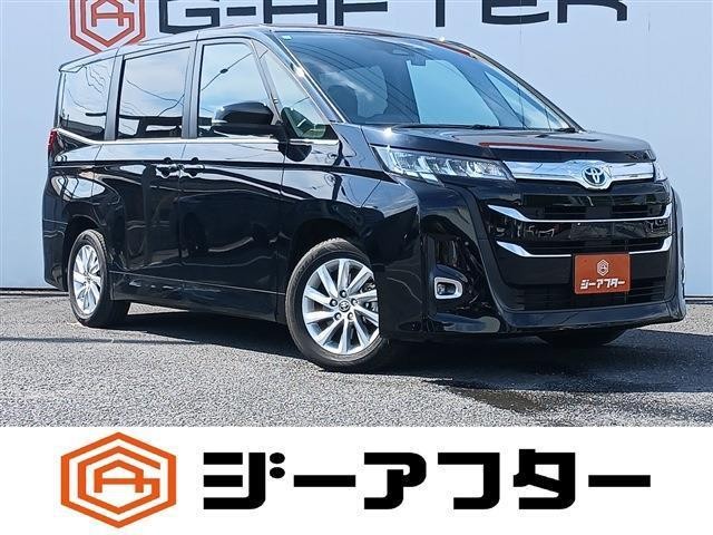 Toyota Noah HV