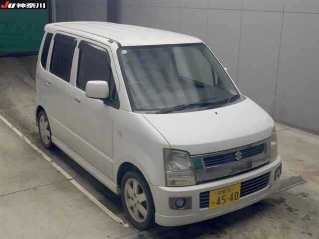 2005 Suzuki Wagon-R
