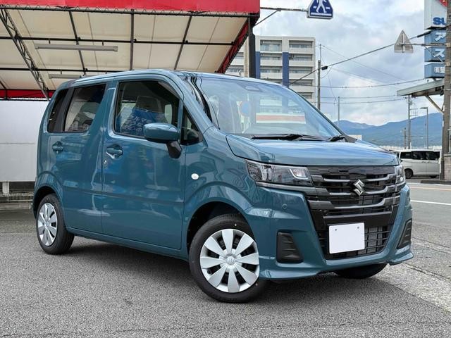 Suzuki Wagon-R