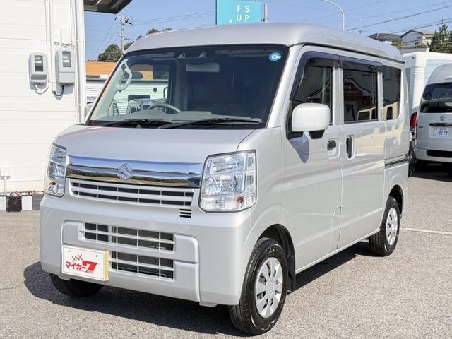 2024 Suzuki Every
