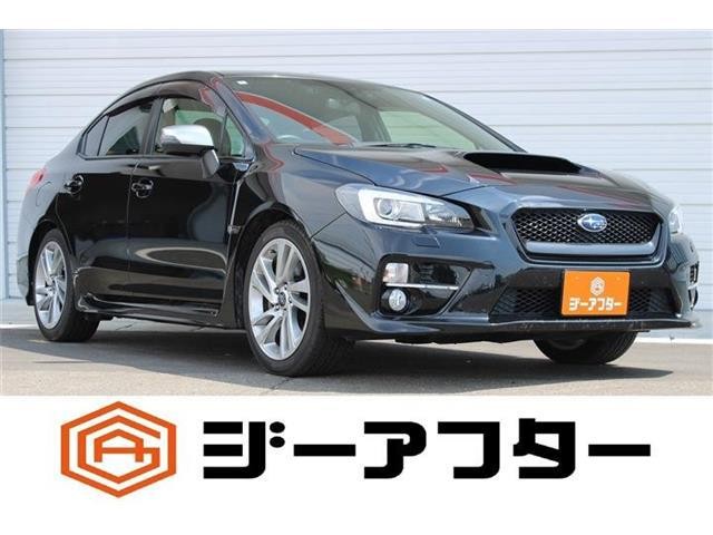 2016 Subaru WRX S4