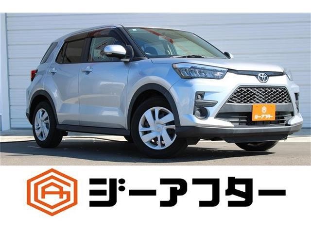 2021 Toyota Raize