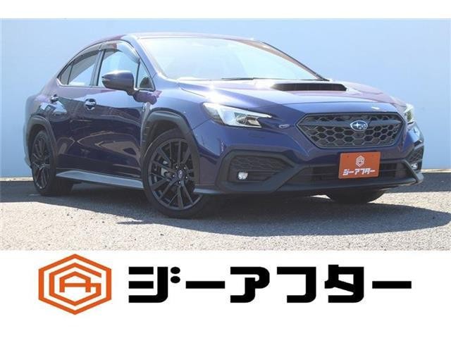 2022 Subaru WRX S4