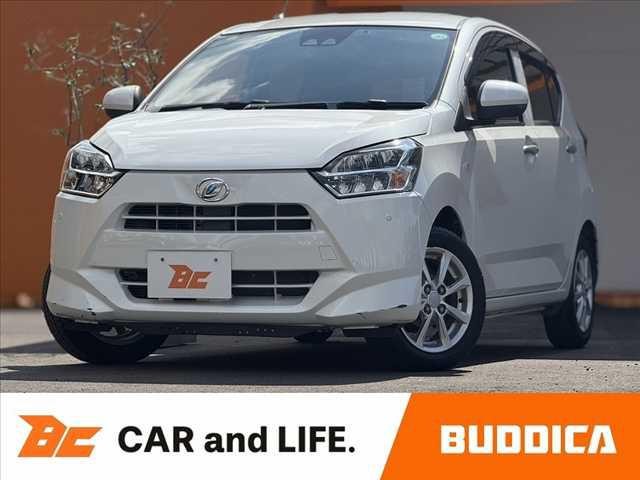 2017 Daihatsu Mira ES