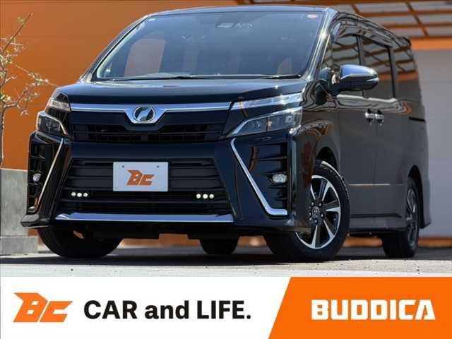 2018 Toyota Voxy