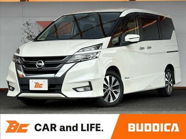 2017 Nissan Serena