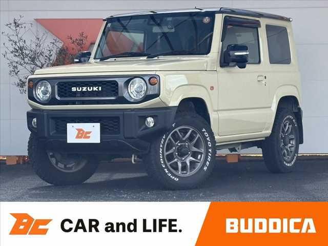 2021 Suzuki Jimny