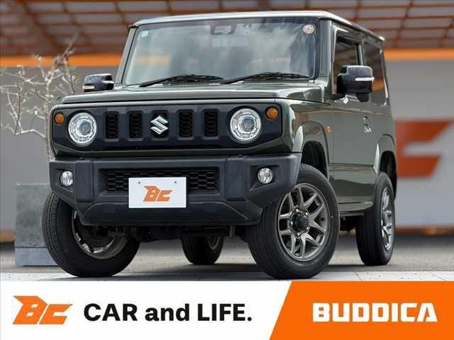 2018 Suzuki Jimny