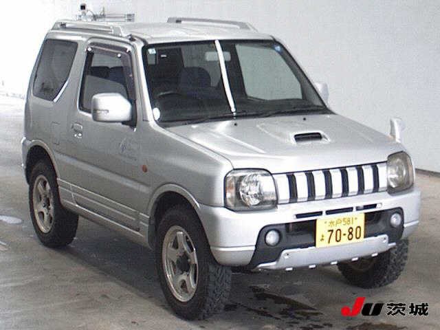 2003 Suzuki Jimny