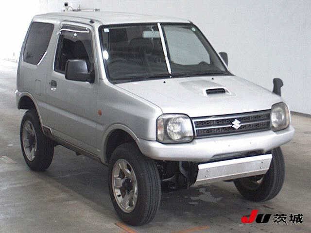 2004 Suzuki Jimny