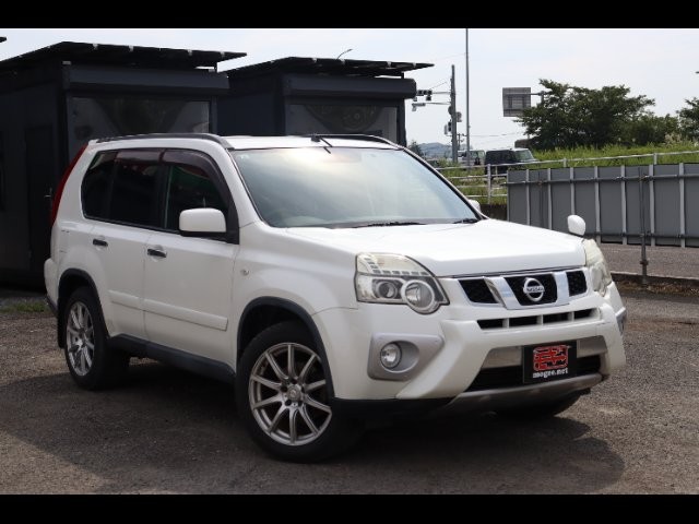 2011 Nissan X-Trail