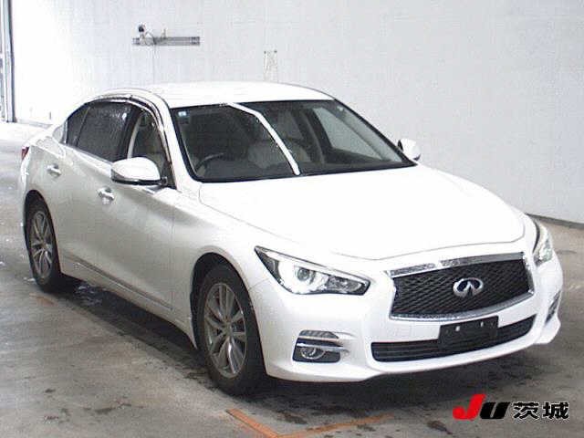 2014 Nissan Skyline