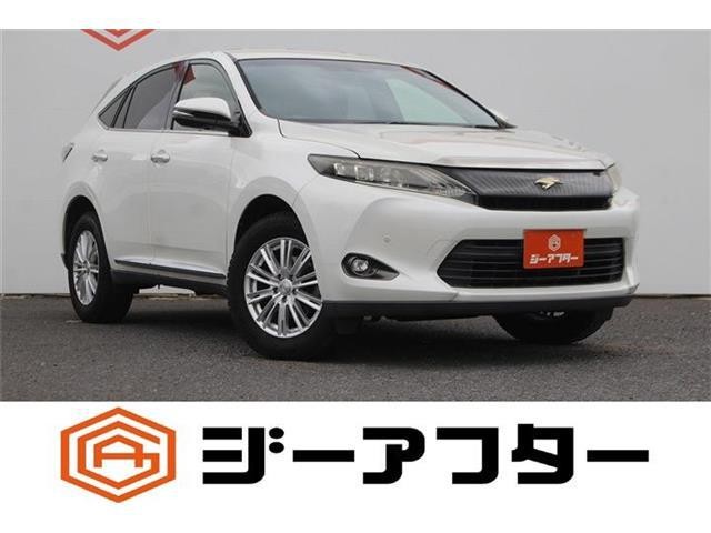 2014 Toyota Harrier