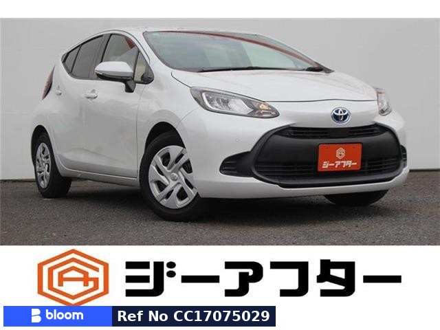 2021 Toyota Aqua