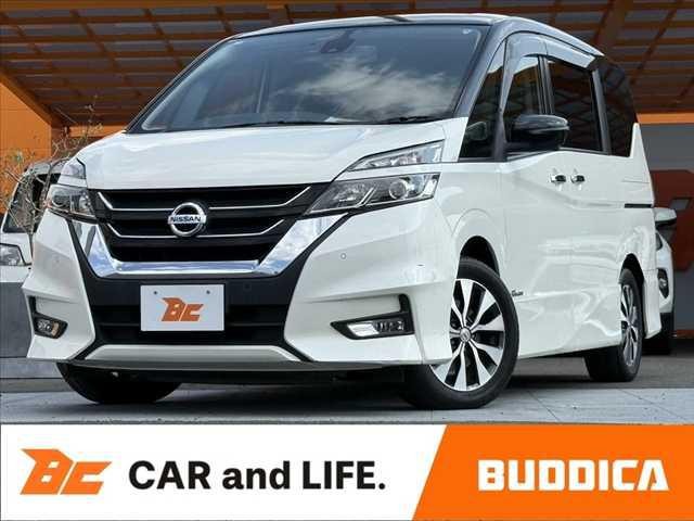 2017 Nissan Serena