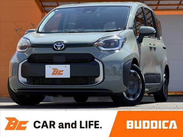 Toyota Sienta HV