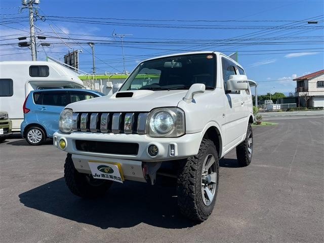 2010 Suzuki Jimny