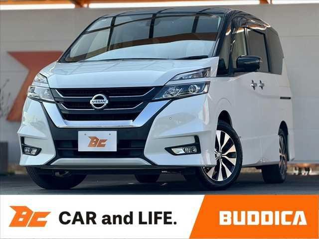 2018 Nissan Serena