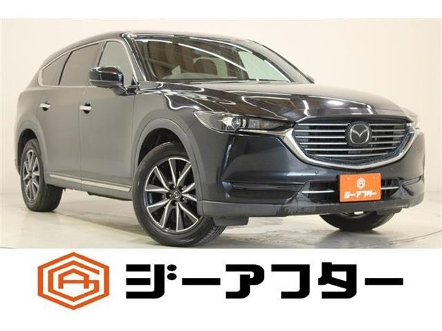 2018 Mazda CX-8