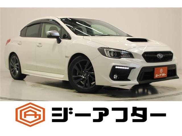 2019 Subaru WRX S4
