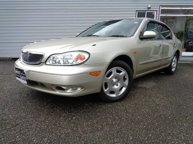2002 Nissan Cefiro