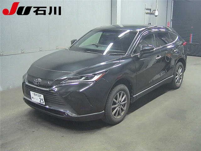2021 Toyota Harrier