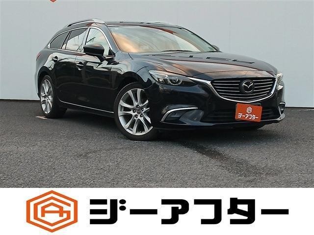 2016 Mazda Atenza W