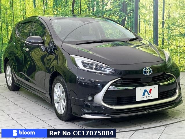 2021 Toyota Aqua