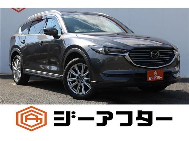 2018 Mazda CX-8