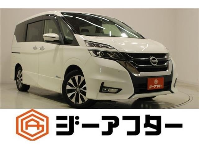 2017 Nissan Serena