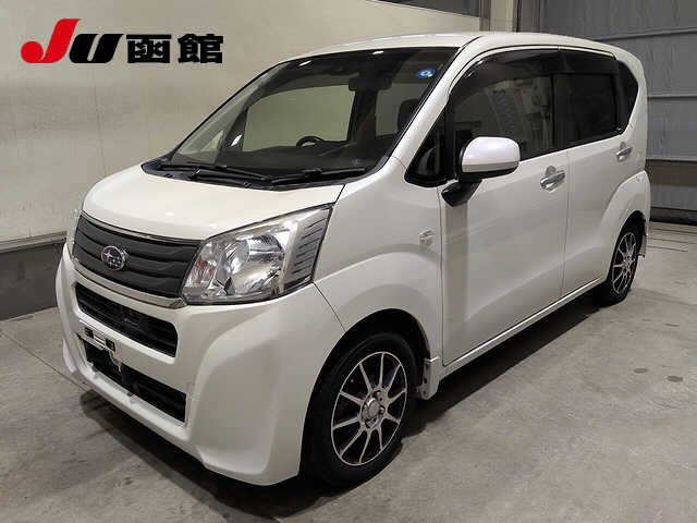 2017 Subaru Stella