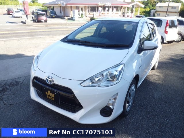 2015 Toyota Aqua