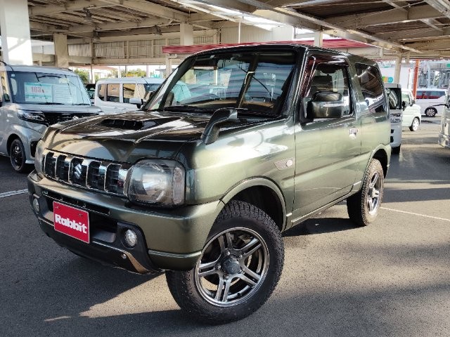 2017 Suzuki Jimny