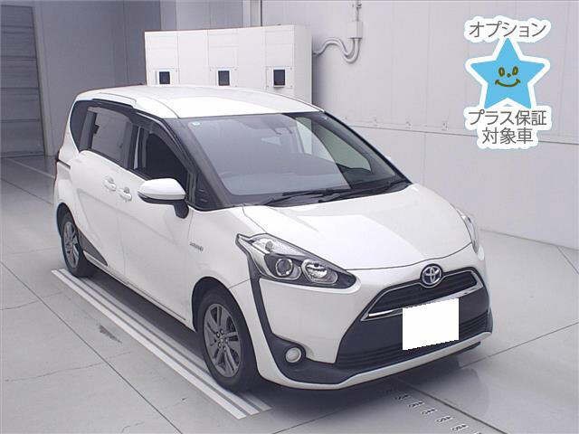 2015 Toyota Sienta HV