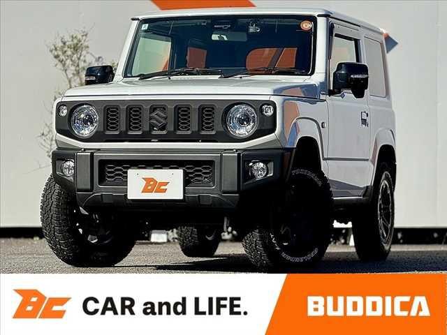 2022 Suzuki Jimny