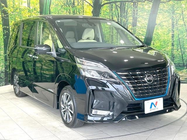 2020 Nissan Serena HV