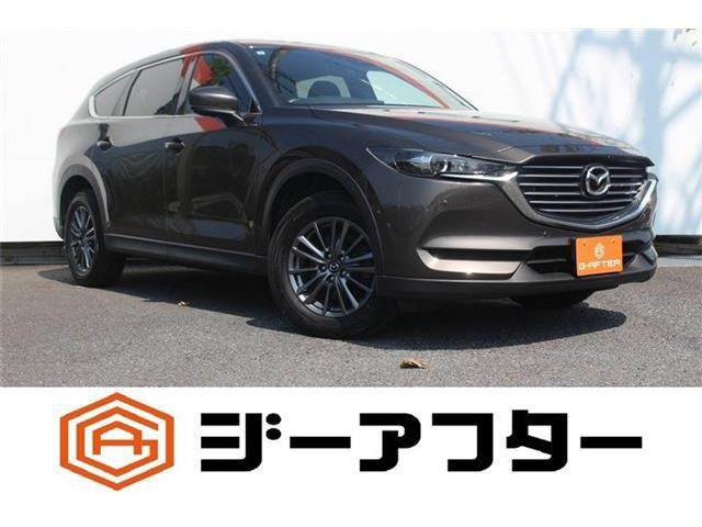 2022 Mazda CX-8