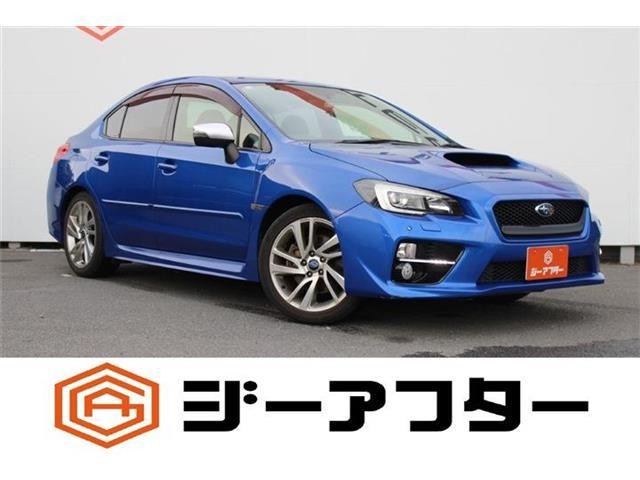 2014 Subaru WRX S4