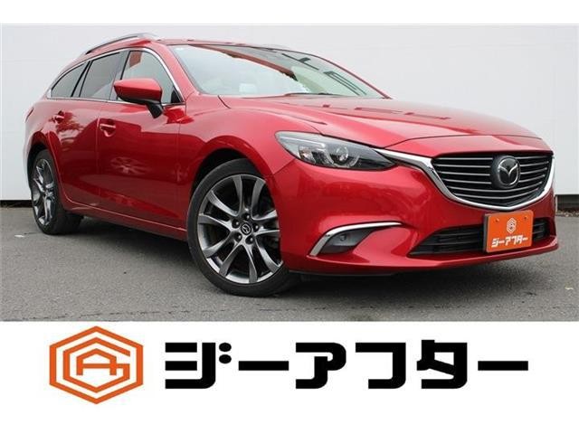 2016 Mazda Atenza W