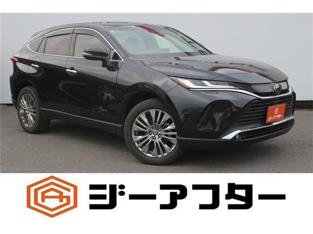 2020 Toyota Harrier
