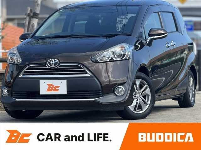 2017 Toyota Sienta