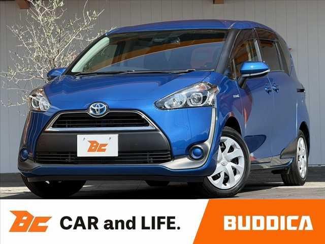2016 Toyota Sienta HV