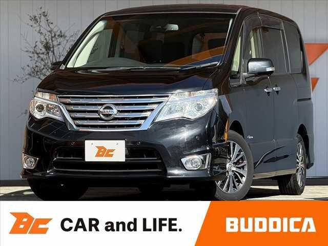 2015 Nissan Serena HV