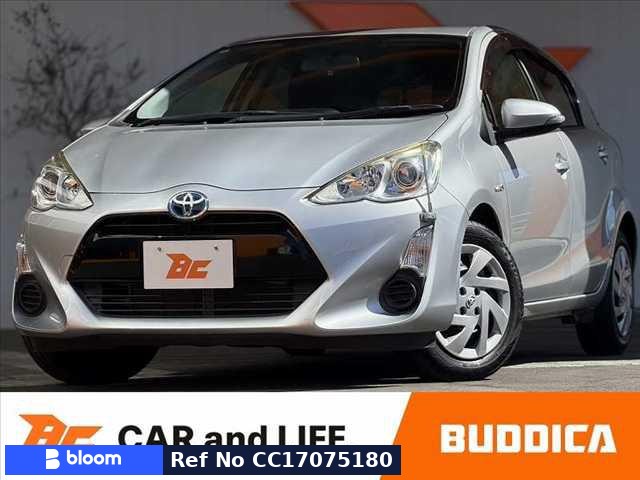2015 Toyota Aqua