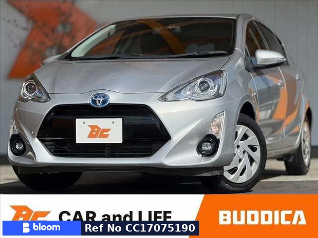 2015 Toyota Aqua